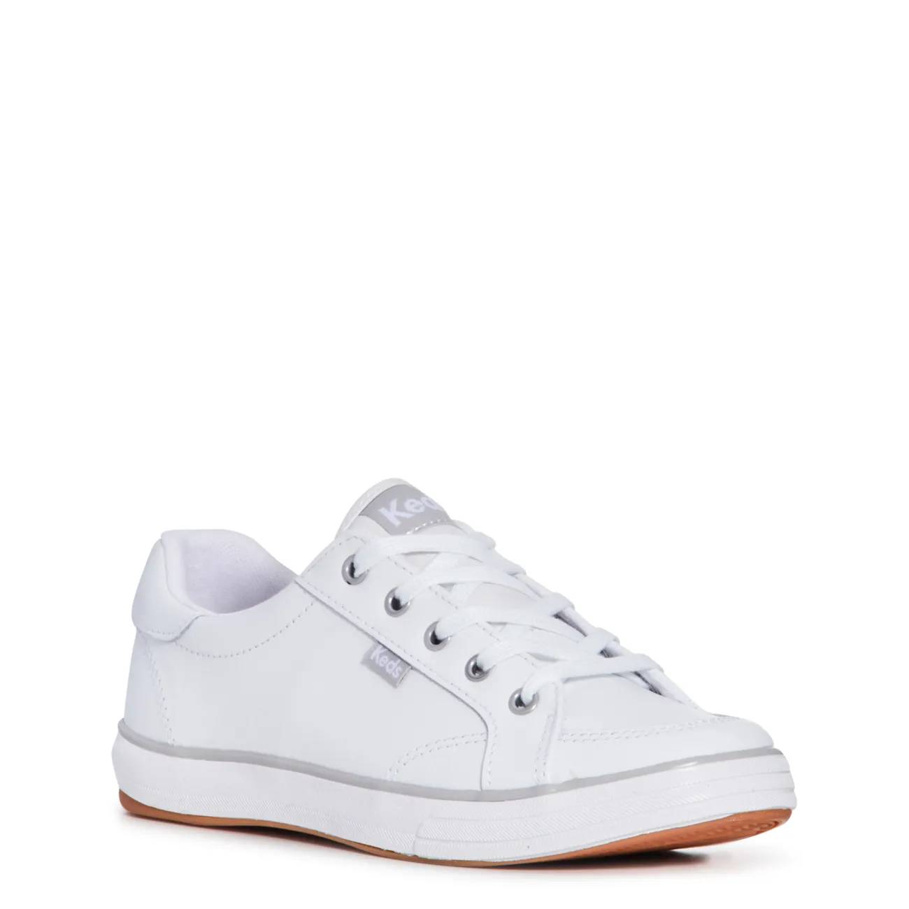 Keds Women's Center III Leather Sneaker