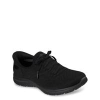 Women's Hands Free Slip-Ins Virtue Flawless Sneaker BLACK view