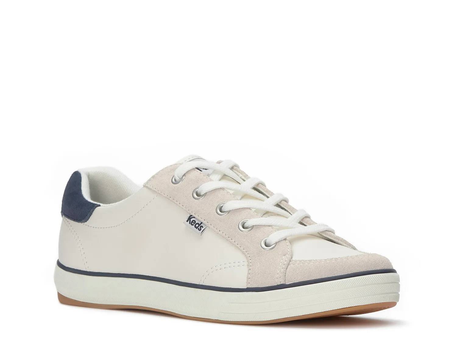 Keds Women's Center III Wide Wdith Sneaker