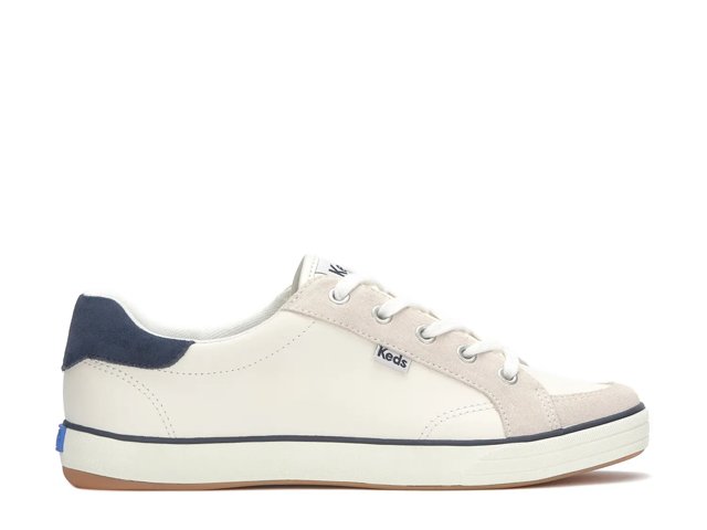 Women's Center III Leather Wide Width Sneaker