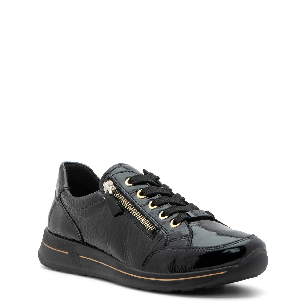 Ara Women's Oleanna Wide Width Sneaker