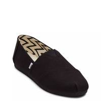Women's Alpargata Wide Slip-On BLACK/BLACK WIDE view