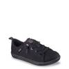 Women's B Cute 2.0 Sneaker BLACK CANVAS WIDE view