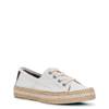 Women's Buenos Lace Up Sneaker WHITE view