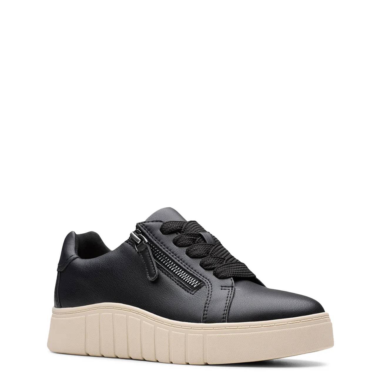 Clarks Women's Mykah Joy Wide Width Sneaker