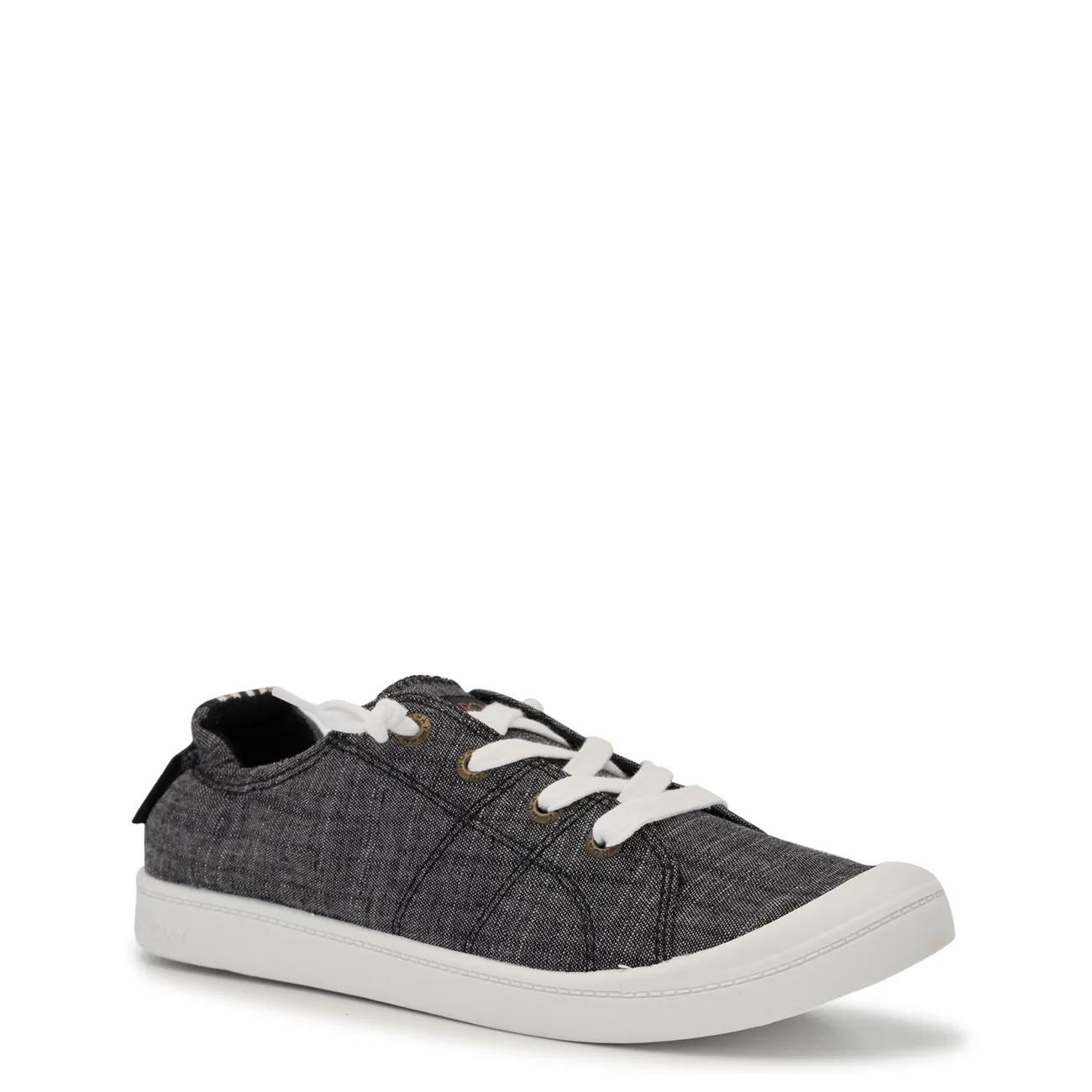 Roxy Women's Bayshore Plus II Wide Width Sneaker | The Shoe Co.