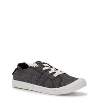 Women's Bayshore Plus II Wide Width Sneaker BLACK WIDE view