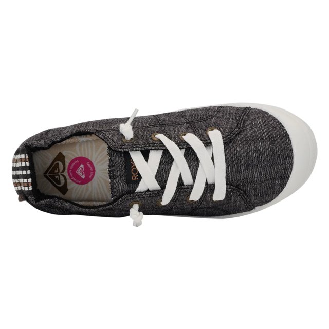 Roxy Women's Bayshore Plus II Wide Width Sneaker | The Shoe Co.