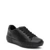 Women's Alexandria Wide Width Sneaker BLACK/BLACK view