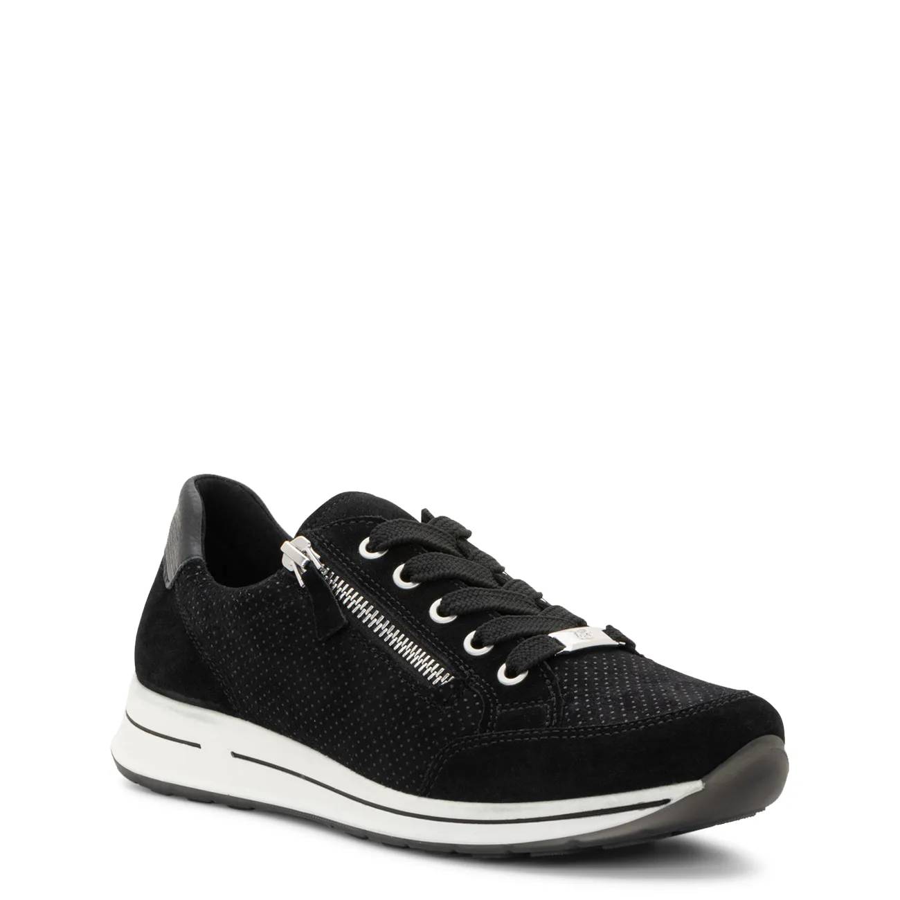 Ara Women's Oleanna Wide Width Sneaker