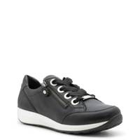 Women's Ollie Sneaker BLACK view