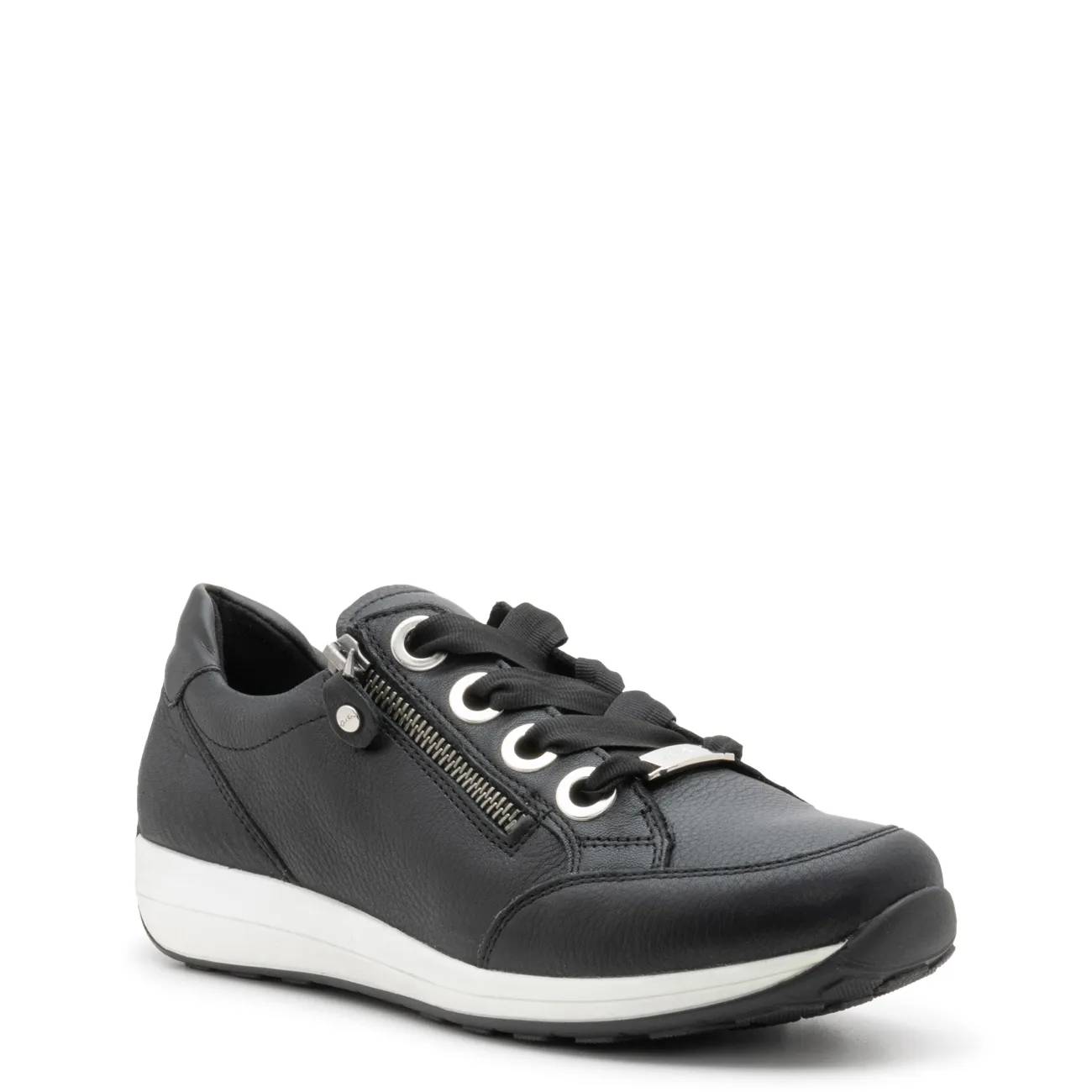 Ara Women's Ollie Wide Width Sneaker