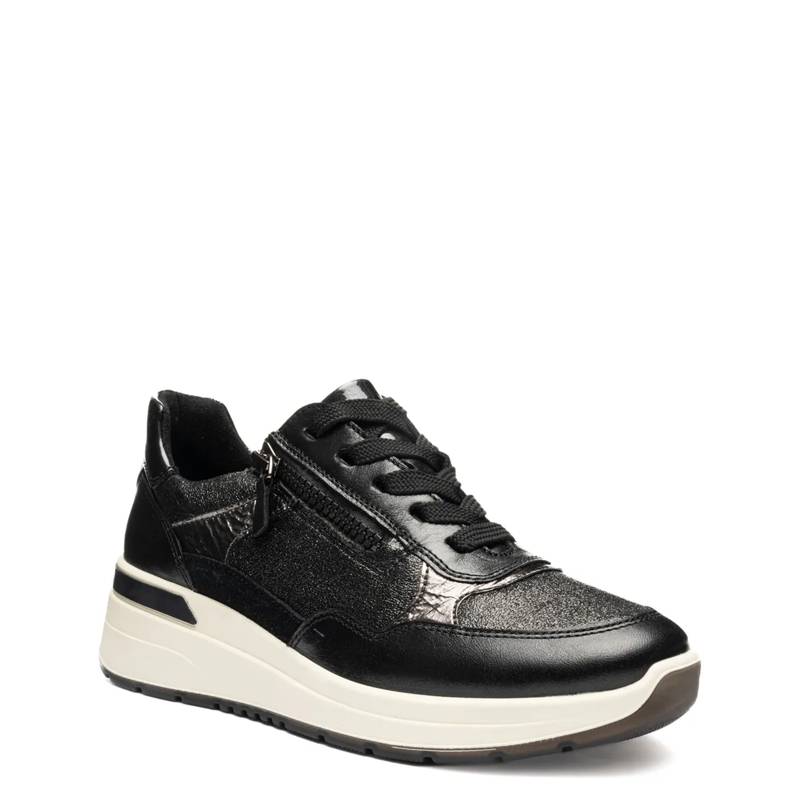 Women's Gardenia Wide Width Sneaker