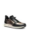 Women's Ovation Wide Width Sneaker Bronze/Black view