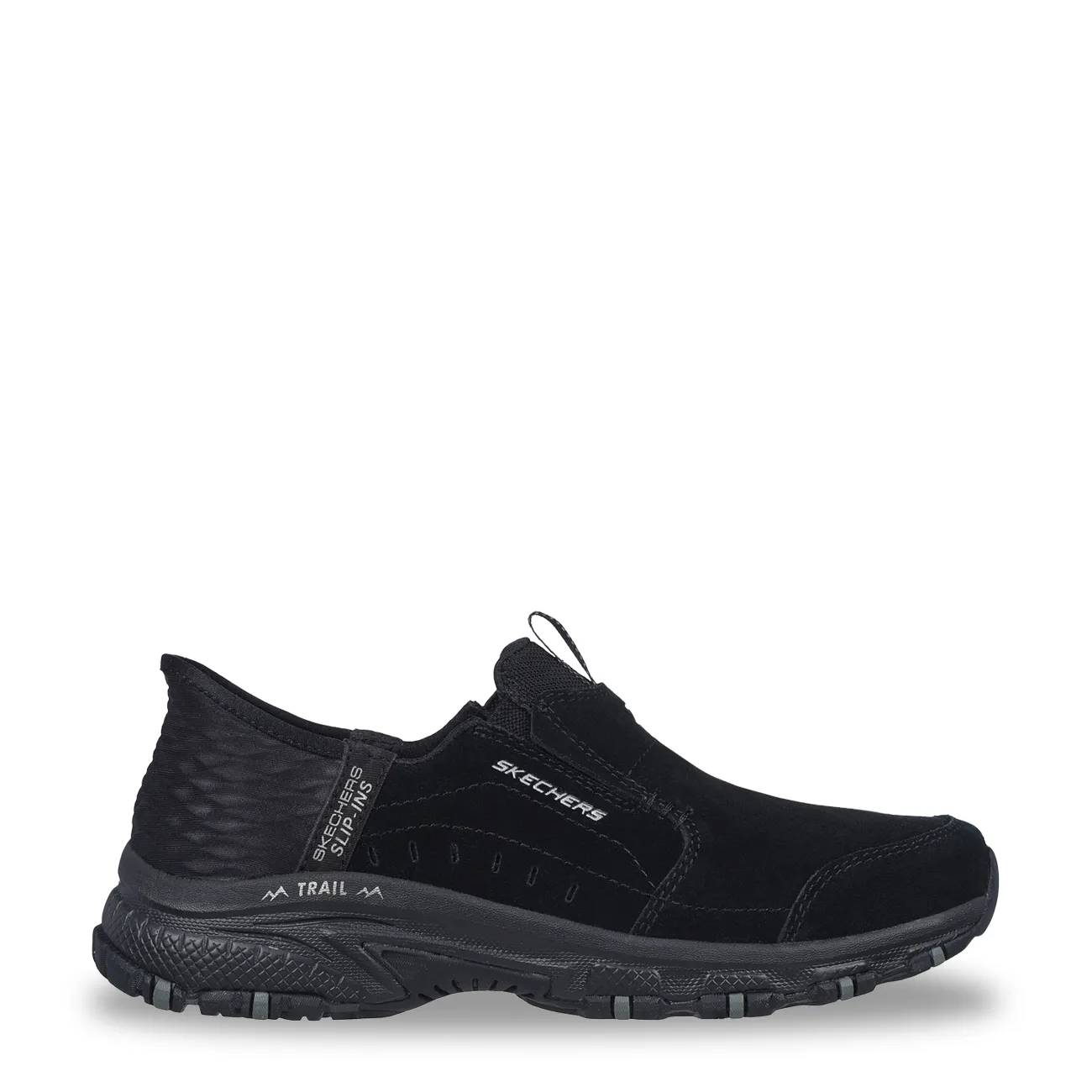 Skechers Women's Hands Free Slip-ins: Hillcrest Sunapee Wide Width Sneaker