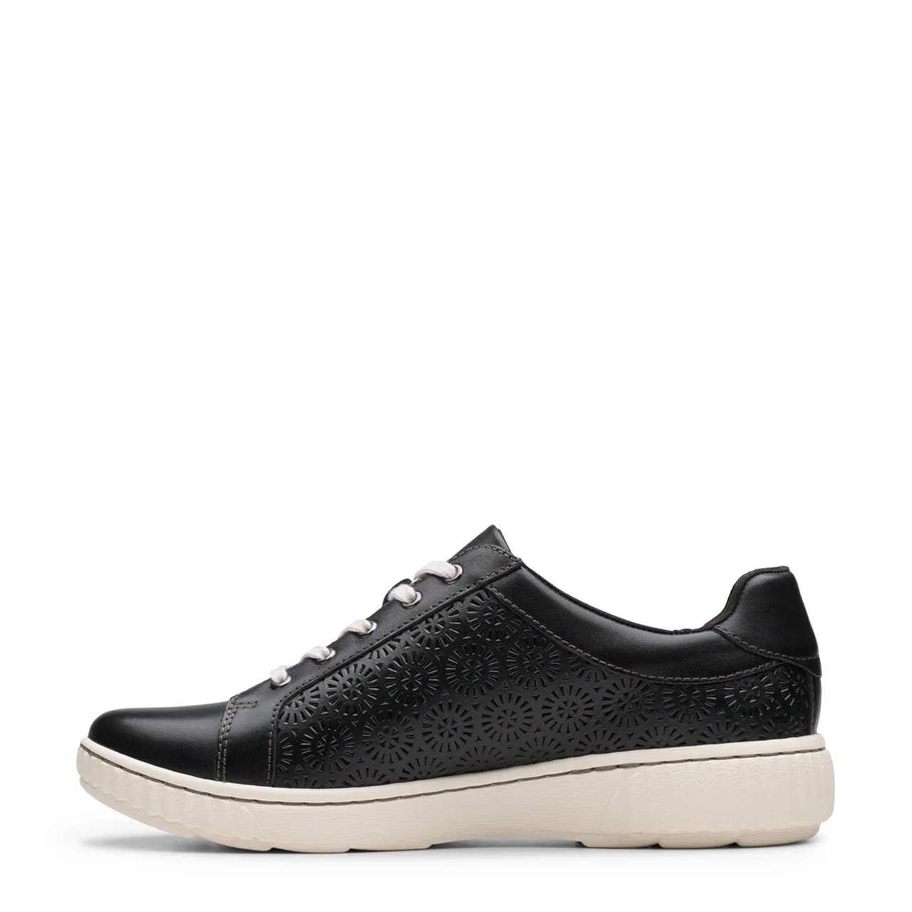Women's Caroline Rio Leather Sneaker Wide