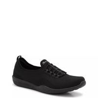 Women's Newbury St Slip-On Sneaker Black view