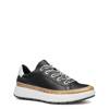 Women's Rem Wide Width Sneaker BLACK/WHITE/NATURE view