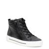 Women's Camden Mid Wide Width Sneaker SCHWARZ view