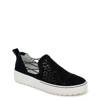 Women's Erin Wide Width Sneaker BLACK view