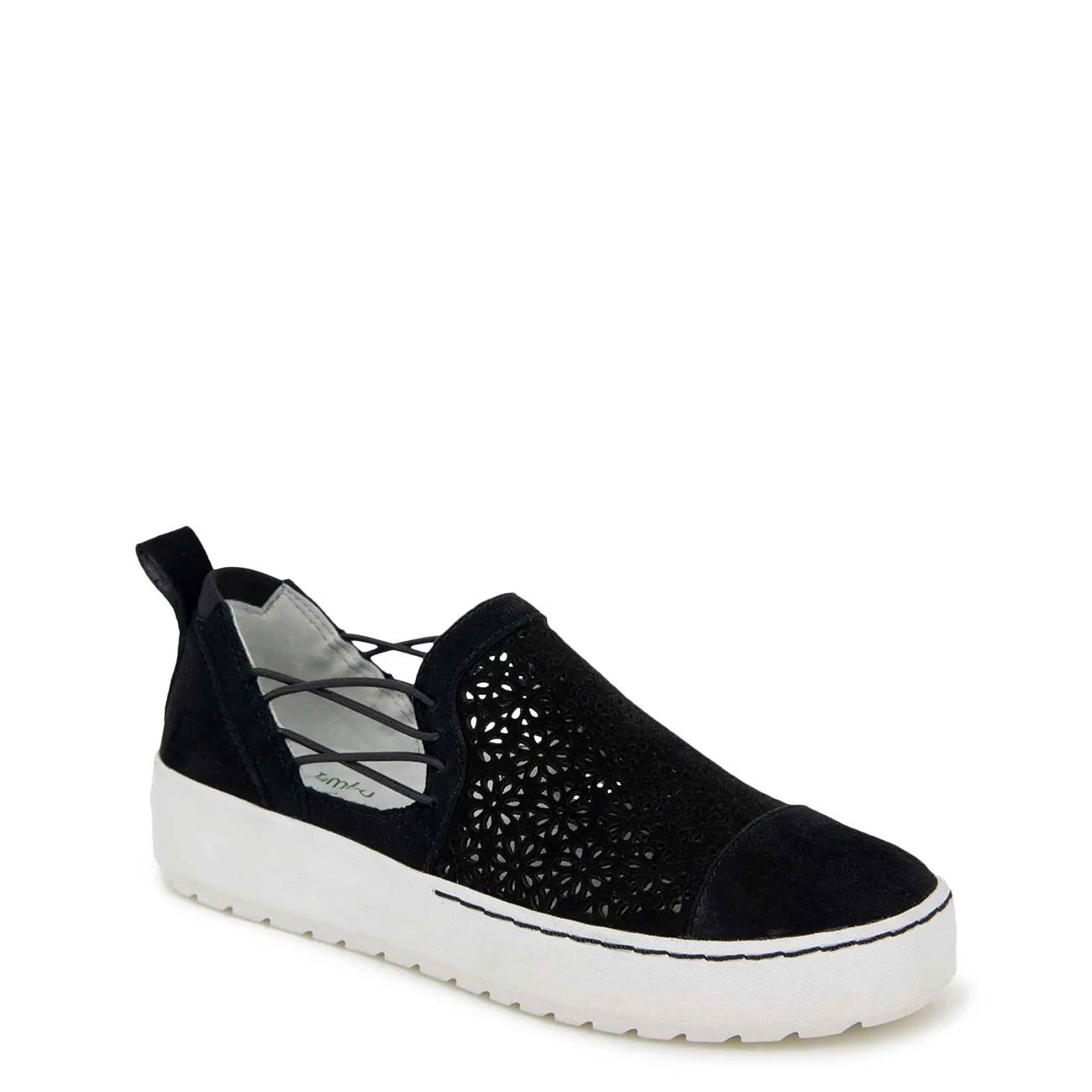 Jambu Women's Erin Wide Width Sneaker