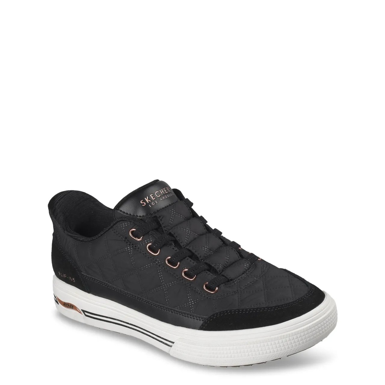 Women's Hands Free Slip-Ins Arch Fit Arcade Cuddle Steps Sneaker