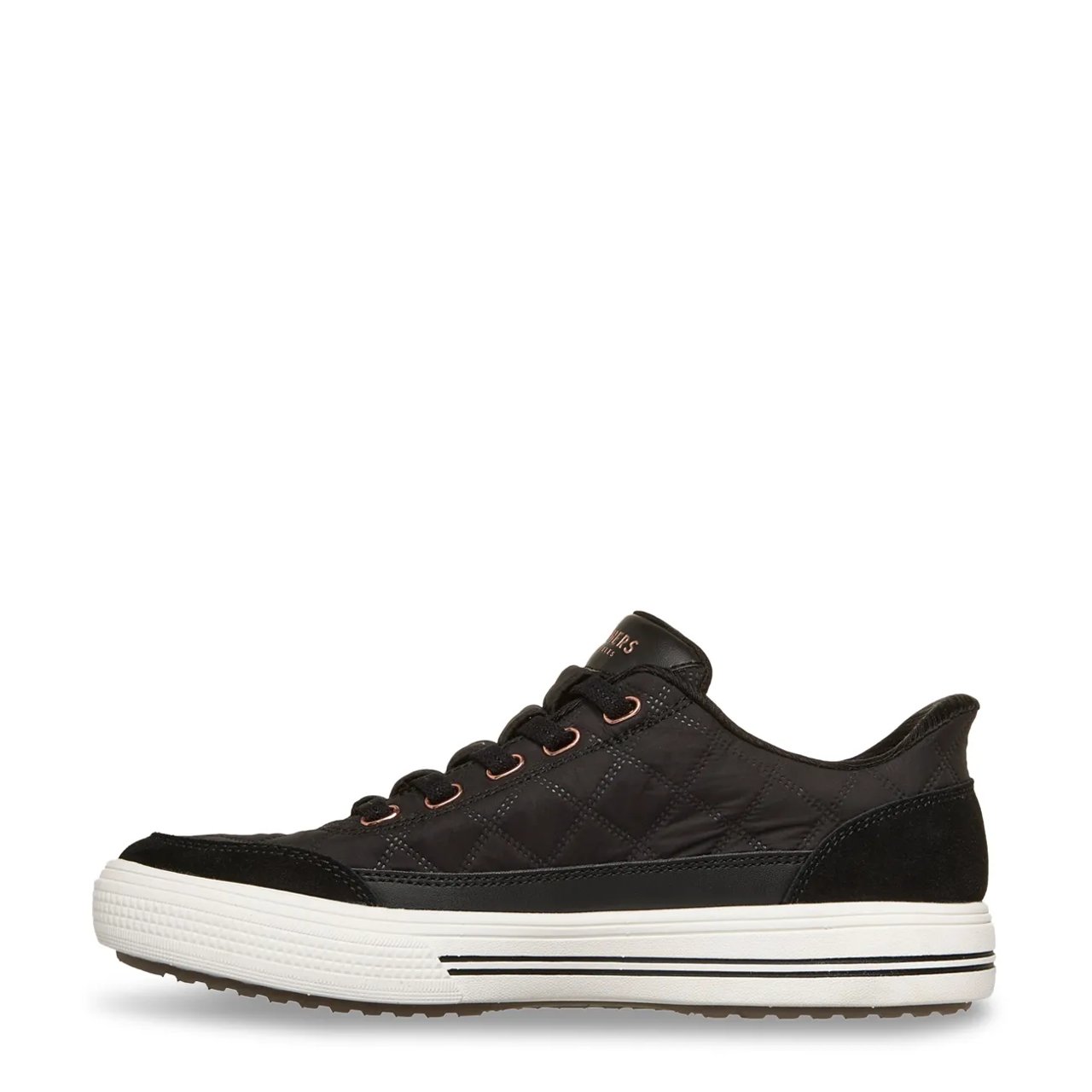 Women's Hands Free Slip-Ins Arch Fit Arcade Cuddle Steps Sneaker