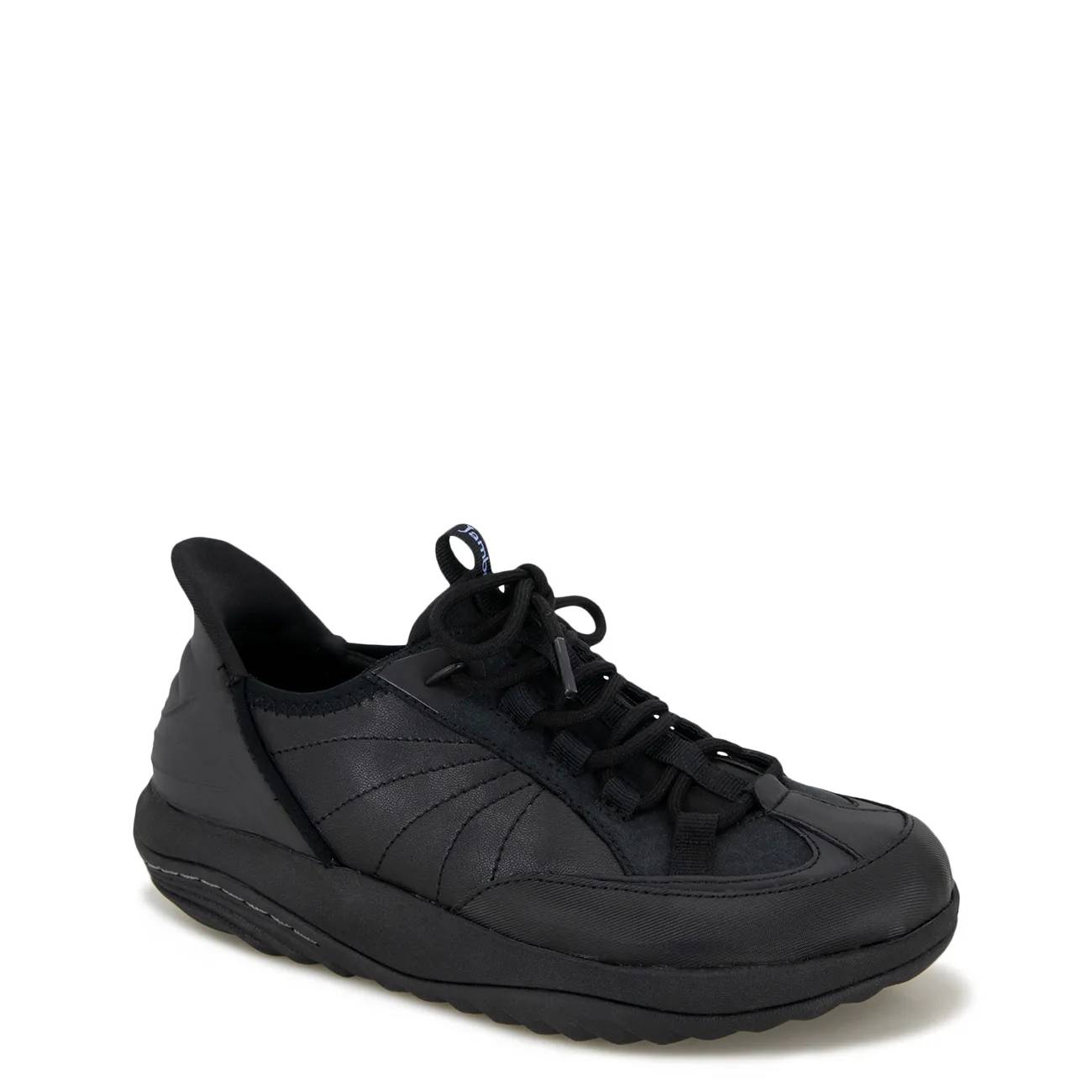 Womens Mina Wide Width Touchless Sneaker
