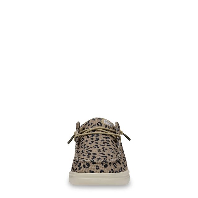 Women's Wendy Rise Leo Sneaker