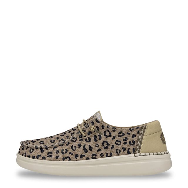 Women's Wendy Rise Leo Sneaker
