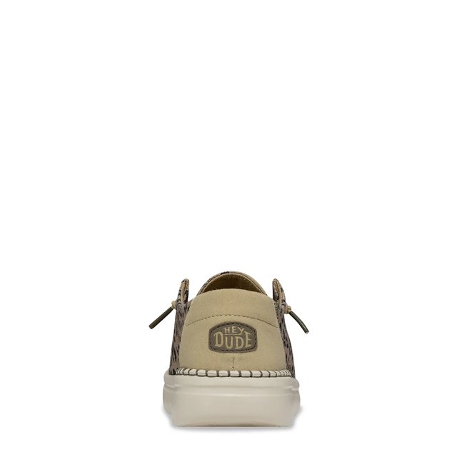 Women's Wendy Rise Leo Sneaker