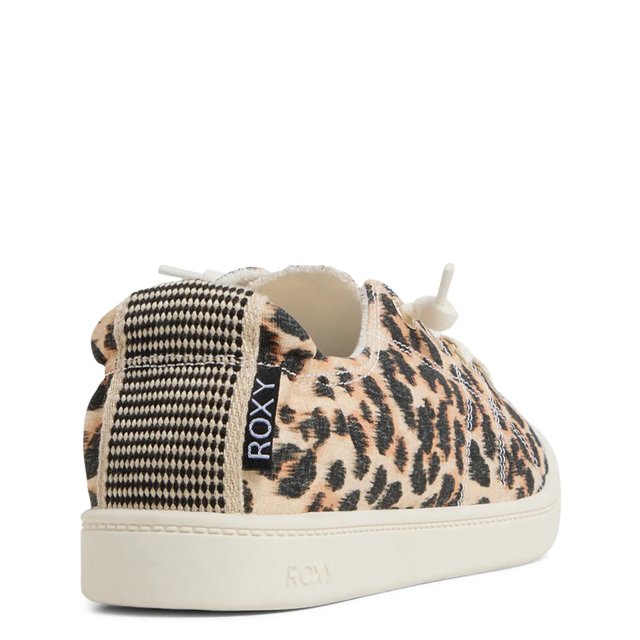 Roxy Women's Bayshore Leopard Plus Shoe | DSW Canada