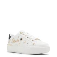 Women's Visuetti Sneaker WHITE view