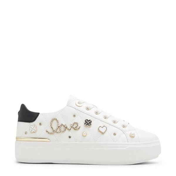 Click to shop wedding bridal sneakers at The Shoe Co.