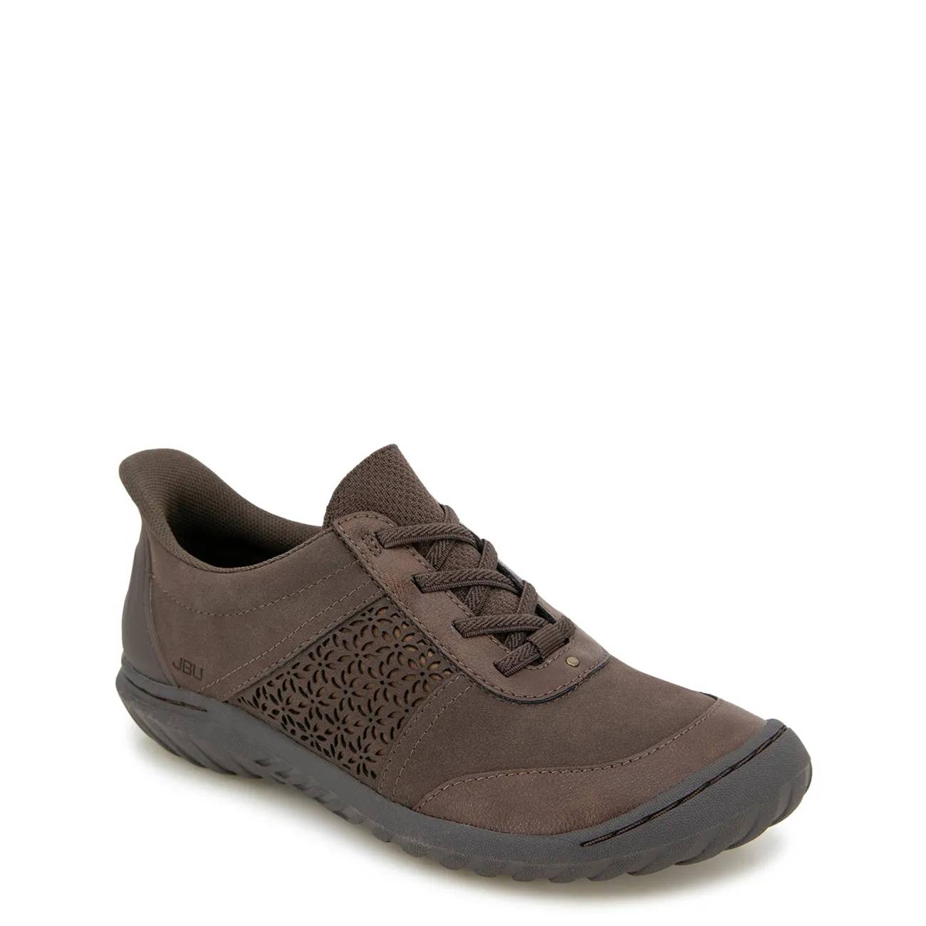 JBU Women's Veronica Touchless Sneaker