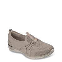 Women's Arch Fit Sunny Sparkle Shoe TAUPE/GOLD view