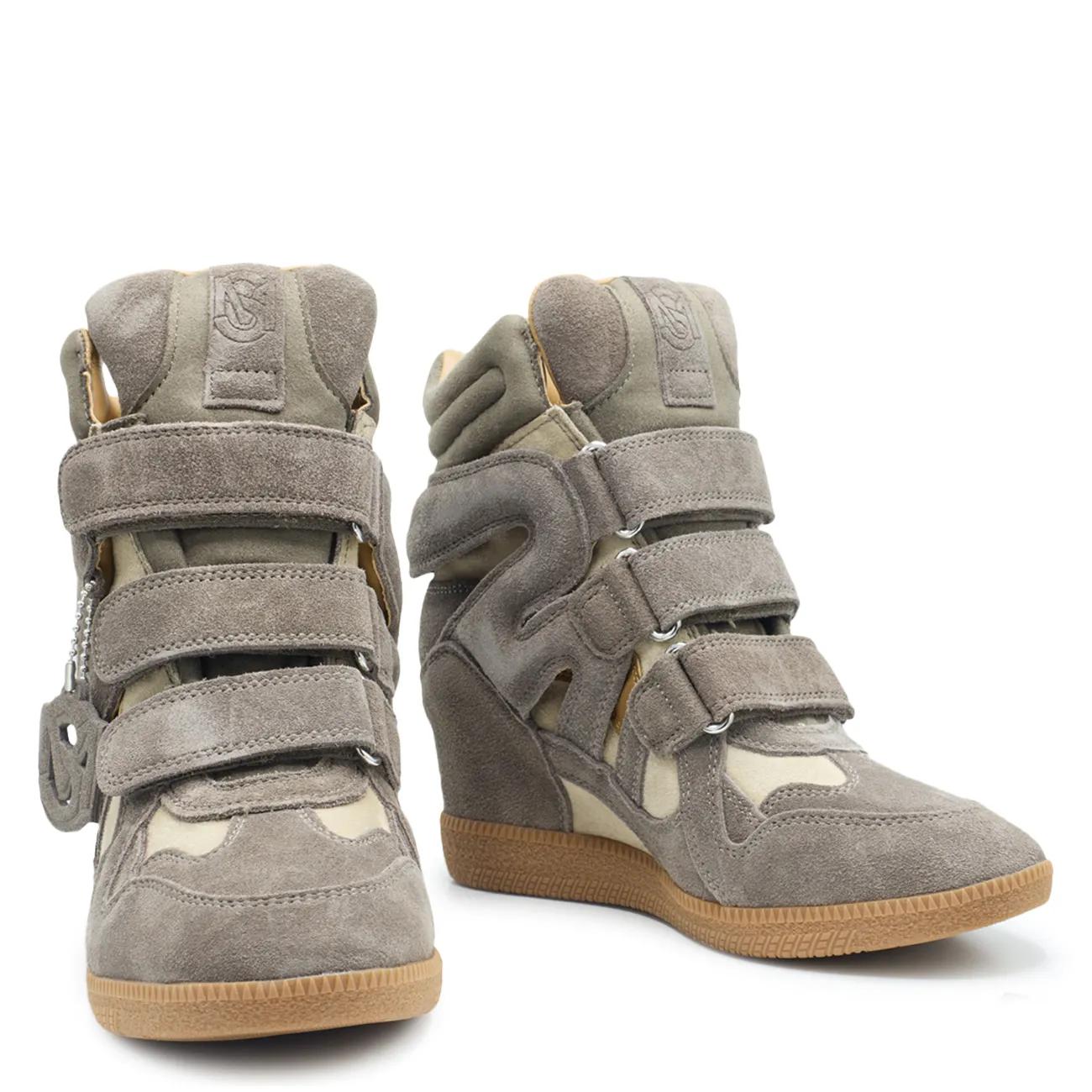 Women's Mavis Wedge Sneaker