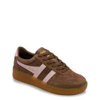 Women's Grandslam Sneaker OTTER/CHALK PINK/GUM view