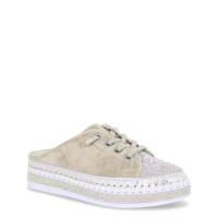 Women's TW Jive Slide Sneaker LATTE VELVET view