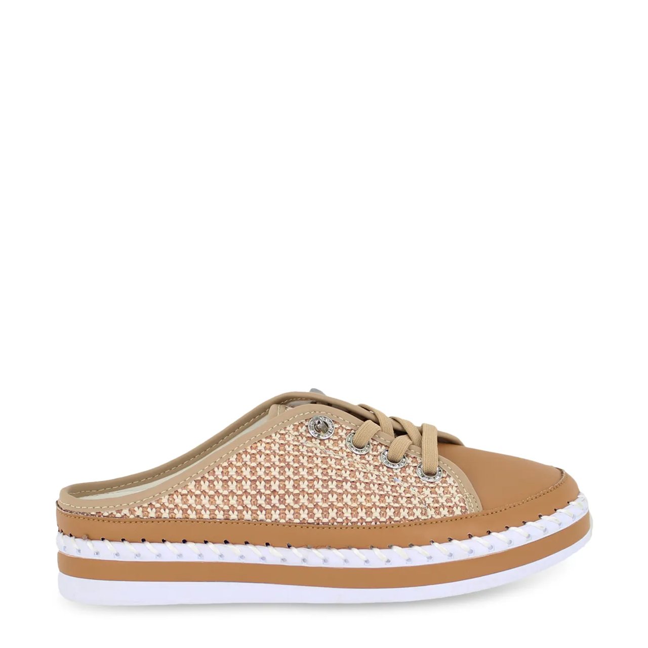 Women's Jive Weave Slide Sneaker