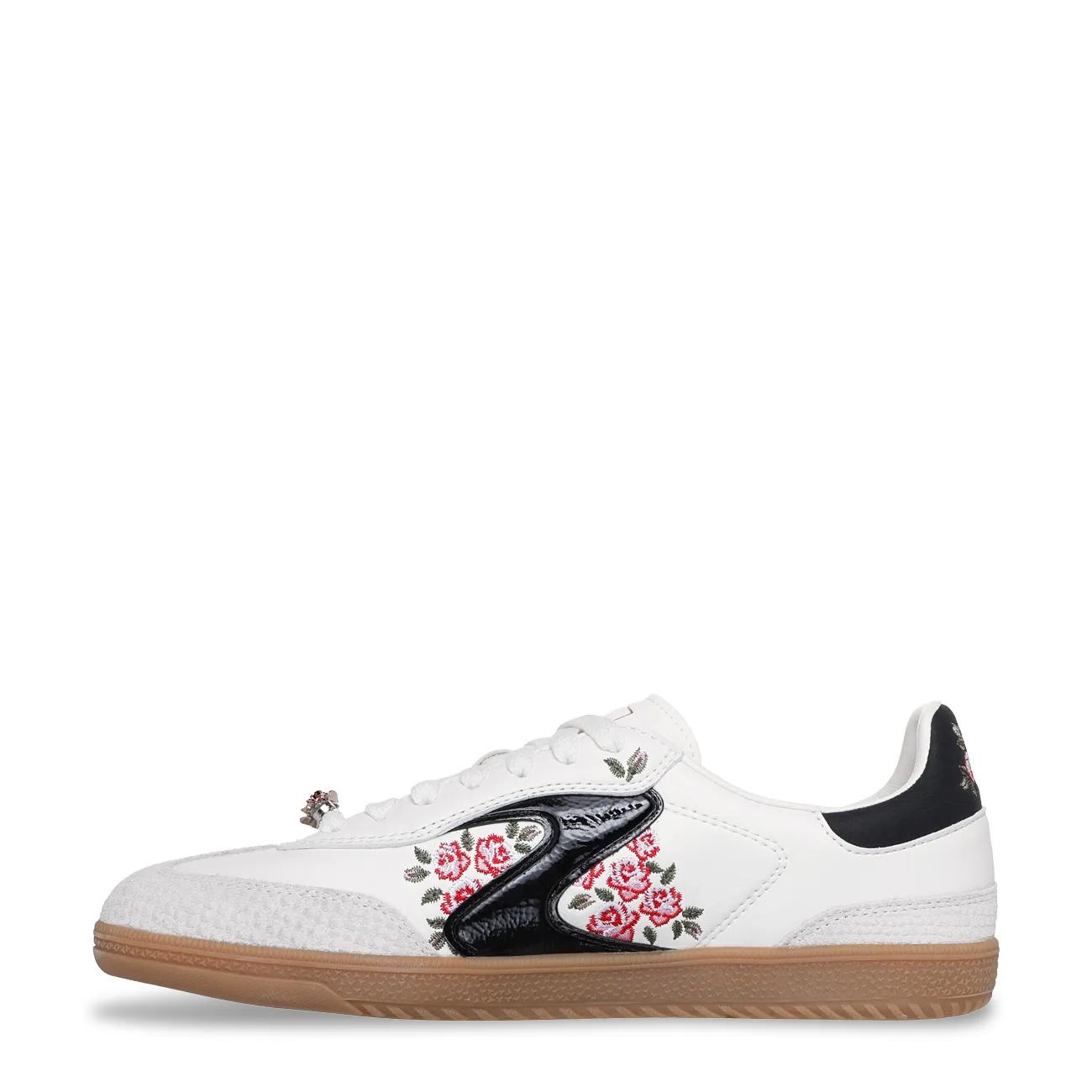 Women's Hot Shot - Fiercely Floral Sneaker