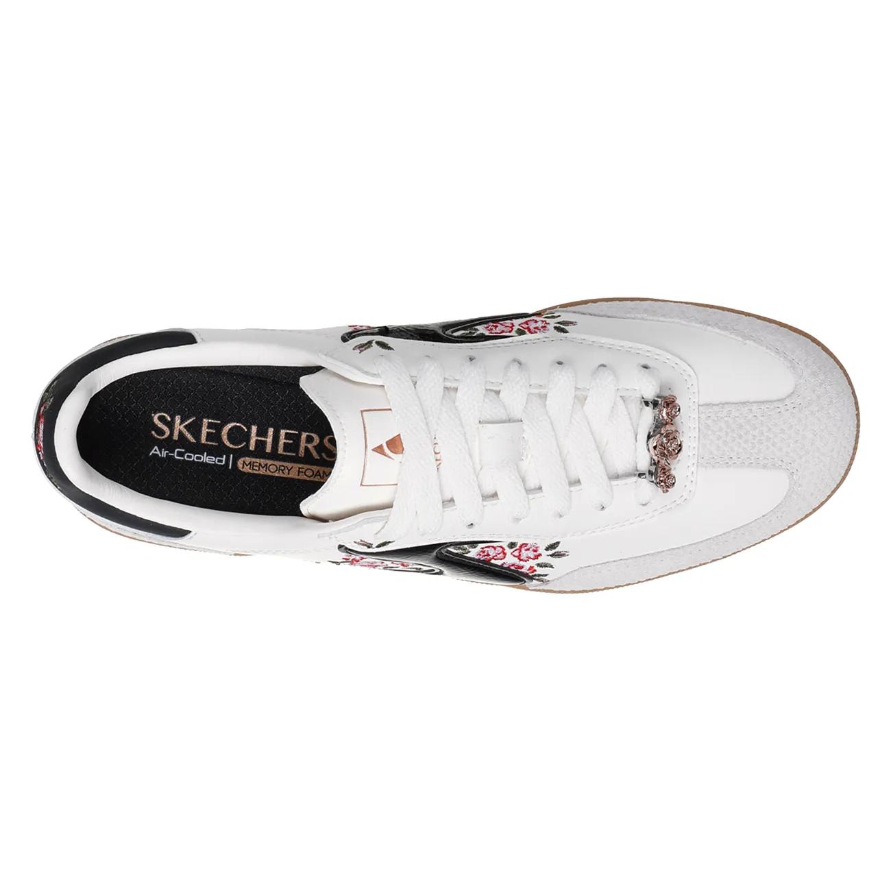 Women's Hot Shot - Fiercely Floral Sneaker