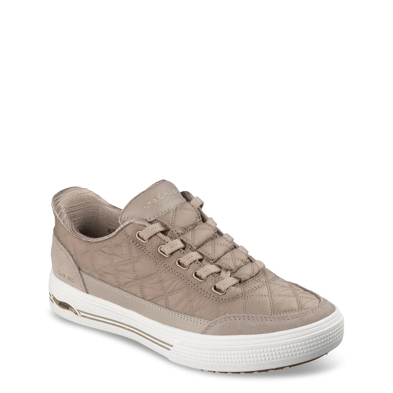 Women's Hands Free Slip-Ins Arch Fit Arcade Cuddle Steps Sneaker