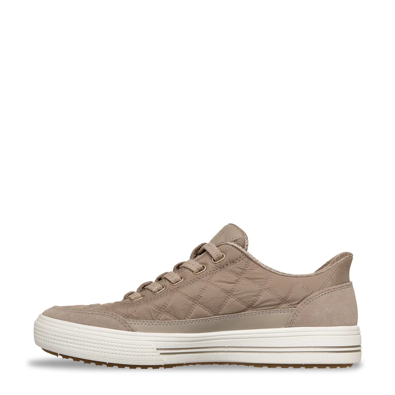Women's Hands Free Slip-Ins Arch Fit Arcade Cuddle Steps Sneaker