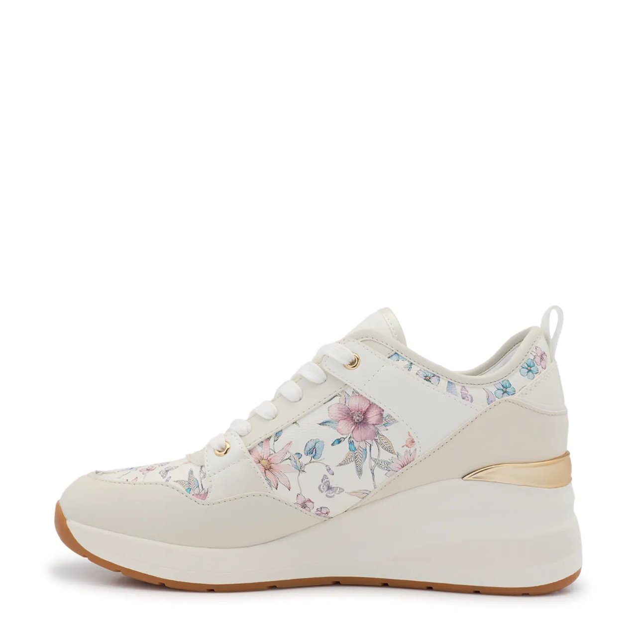Women's Dulcie Floral Wedge Sneaker
