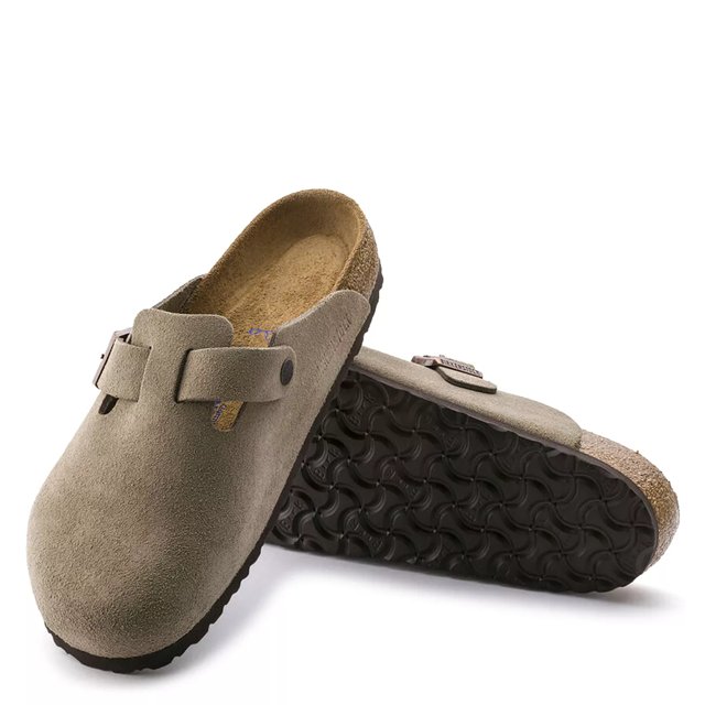 Birkenstock Unisex Boston Clog | DSW Canada
