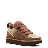Women's Lowmel Sneaker ROCKY OAK SUEDE view