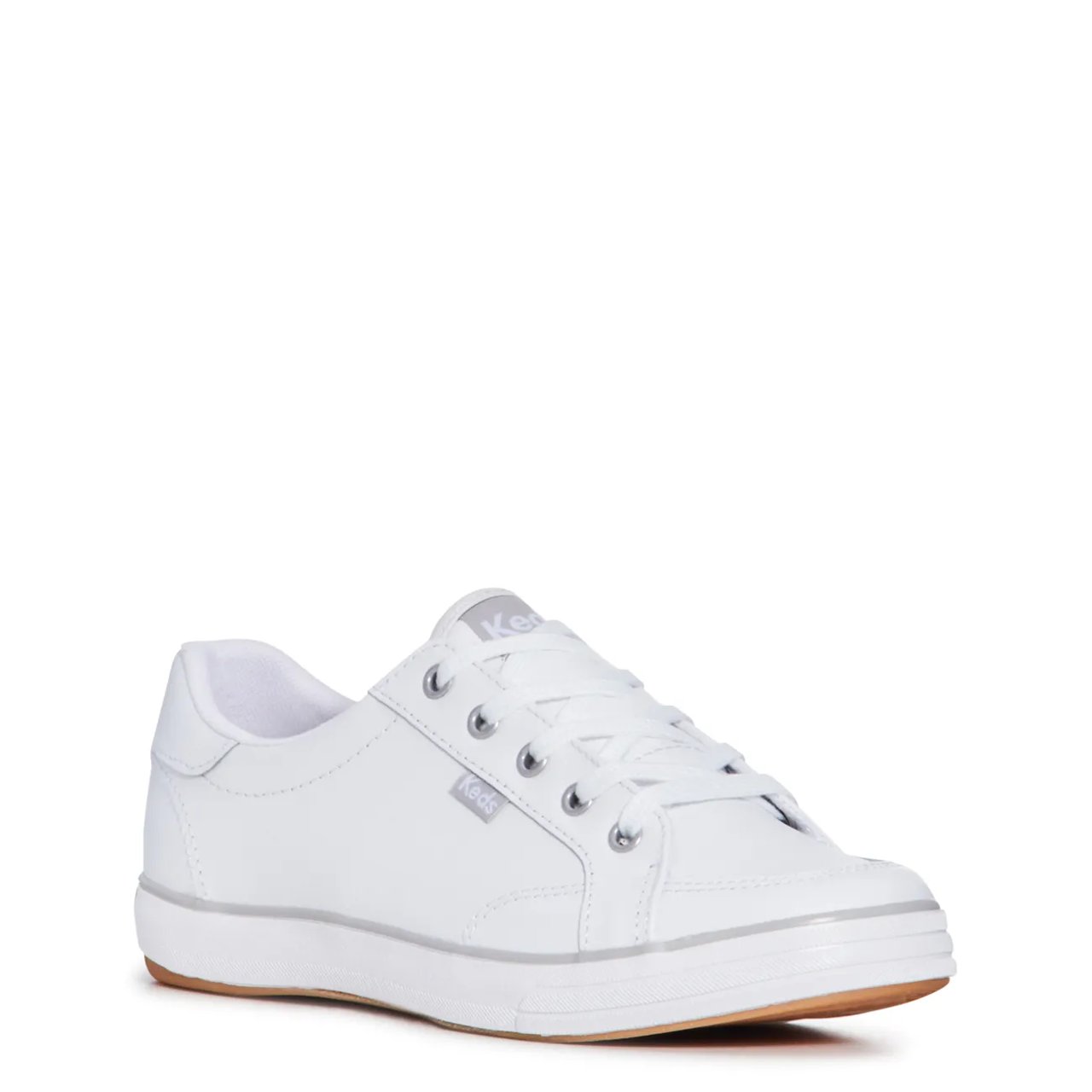 Women's Center III Wide Width Leather Sneaker