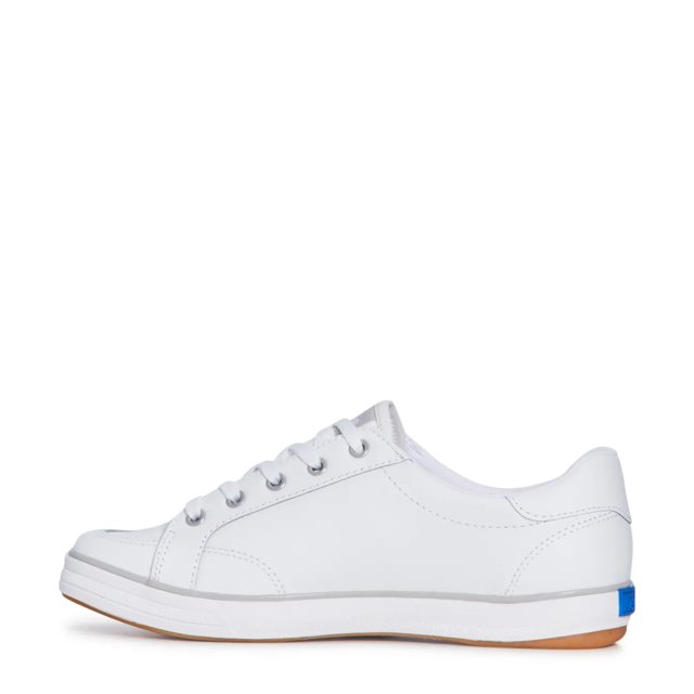 Women's Center III Wide Width Leather Sneaker