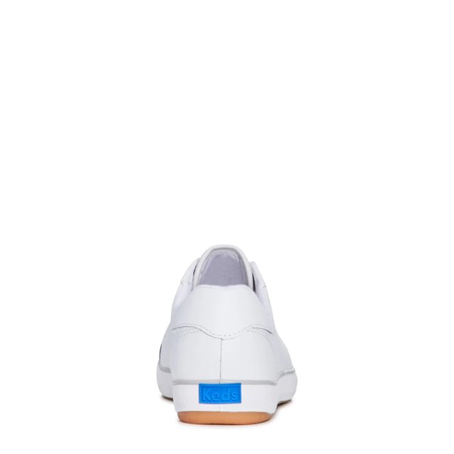 Women's Center III Wide Width Leather Sneaker